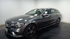 Gris Usado 2019 Mercedes C200 Avantgarde Familiar | 22.290 € (Buen precio)