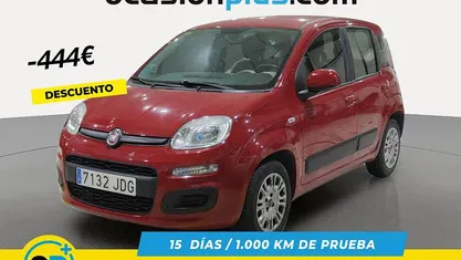 Usado 2015 Fiat Panda Lounge Utilitario | 5546 € (Precio justo)