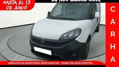 Blanco Usado 2020 Fiat Doblò Monovolumen | 9490 € (Buen precio)