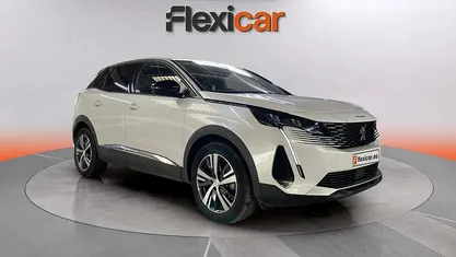 Usado Peugeot 3008 Allure 131 CV (96 kW) 2022 SUV