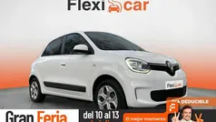 Blanco Usado 2021 Renault Twingo Zen Utilitario | 12.790 € (Precio justo)