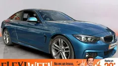 Usado 2017 BMW 420 Coupe | 24.090 € (Precio justo)