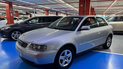 Usado Audi A3 Ambition 102 CV (75 kW) 2002 Utilitario