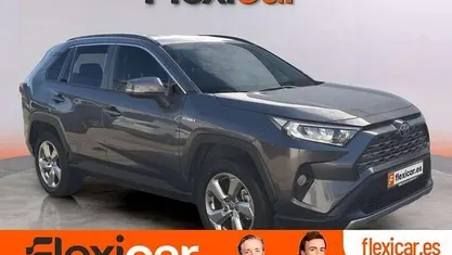 Usado 2020 Toyota RAV4 Hybrid Advance SUV | 22.990 € (Super precio)
