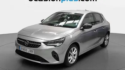 Gris Usado 2021 Opel Corsa Elegance Utilitario | 10.810 € (Precio justo)