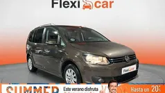 Usado 2015 VW Touran Business Monovolumen | 15.890 € (Super precio)