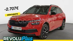 Usado 2020 Skoda Kamiq Monte Carlo SUV | 20.650 € (Precio justo)