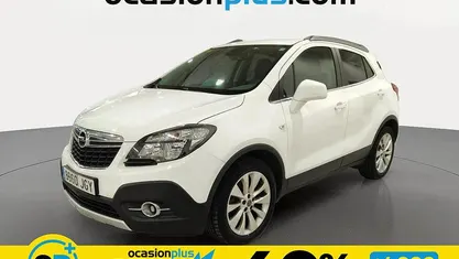 Usado Opel Mokka Excellence 136 CV (100 kW) 2015 SUV