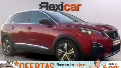 Usado Peugeot 3008 Allure 131 CV (96 kW) 2017 SUV