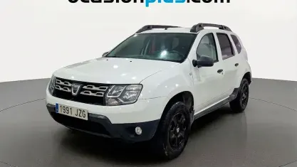 Begagnad Dacia Duster Ambiance 110 HK (80 kW) 2017 SUV