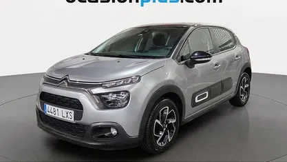 Usado 2022 Citroën C3 Feel Utilitario | 8864 € (Buen precio)