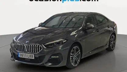 Używany BMW 218 140 KM (102 kW) 2020 Szary Coupe