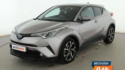 Occasion Toyota C-HR Advance 122 PK (89 kW) 2019 Grijs SUV