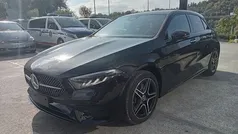 Negro Nuevo 2024 Mercedes A160 Advanced Berlina | 45.820 €