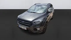 Usado 2018 Ford Kuga ST-Line SUV | 18.700 € (Precio justo)