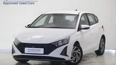 Usado 2024 Hyundai i20 Berlina | 18.490 € (Precio justo)