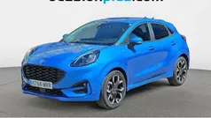 Azul Usado 2024 Ford Puma ST-Line X SUV | 21.364 € (Precio justo)