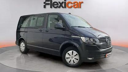 Usado VW Caravelle 150 CV (110 kW) 2023 Gris Monovolumen