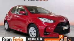 Usado 2023 Toyota Yaris Hybrid Active | 19.490 € (Buen precio)