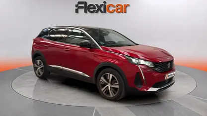 Usado Peugeot 3008 Allure 131 CV (96 kW) 2023 Monovolumen