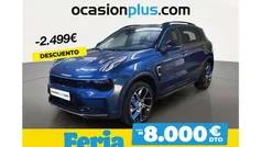 Usado 2023 Lynk & Co 01 SUV | 24.773 € (Buen precio)