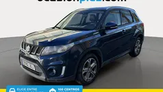 Azul Usado 2017 Suzuki Vitara GLX SUV | 13.990 € (Precio justo)