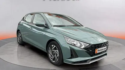 Usado 2025 Hyundai i20 Berlina | 16.990 € (Buen precio)