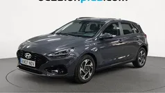 Gris Nuevo 2025 Hyundai i30 Utilitario | 20.900 € (Precio justo)