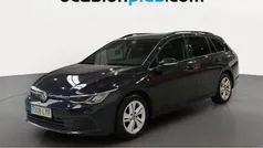 Usado 2021 VW Golf Life Familiar | 14.728 € (Super precio)