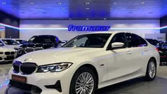 Blanco Usado 2022 BMW 320e Sport Line Berlina | 31.900 € (Precio justo)