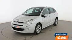 Blanco Usado 2016 Citroën C3 Feel Utilitario | 7699 € (Precio justo)