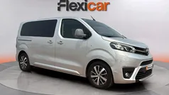 Gris Usado 2019 Toyota Proace Verso Advance Familiar | 26.790 € (Precio justo)