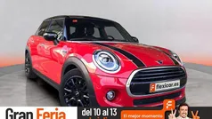 Rojo Usado 2020 Mini Cooper Utilitario | 20.490 € (Precio justo)