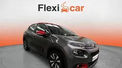 Gris Usado 2019 Citroën C3 Live Utilitario | 8290 € (Buen precio)