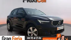 Negro Usado 2023 Volvo XC40 SUV | 26.990 € (Precio justo)