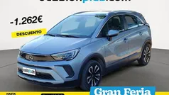 Gris Usado 2021 Opel Crossland Innovation SUV | 12.290 € (Precio justo)