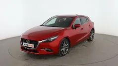 Usado 2018 Mazda 3 Edition Berlina | 15.299 € (Precio justo)