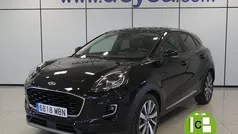 Usado 2022 Ford Puma Titanium X SUV | 17.990 € (Precio justo)