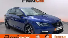 Usado 2018 Cupra Leon Familiar | 23.990 € (Precio justo)