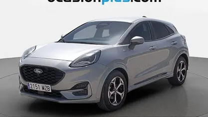 Occasion Ford Puma ST-Line 125 PK (91 kW) 2025 Grijs SUV