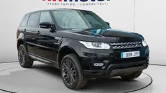 Usado 2017 Land Rover Range Rover Sport HSE SUV | 30.990 € (Precio justo)