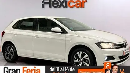 Usado 2020 VW Polo Advance Utilitario | 12.190 € (Precio justo)