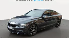 Negro Usado 2018 BMW 430 Gran Coupé Coupe | 24.537 € (Precio justo)
