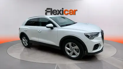 Usado Audi Q3 Premium 150 CV (110 kW) 2019 Blanco SUV