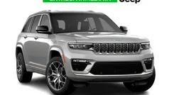 Usado 2025 Jeep Grand Cherokee Summit SUV | 80.490 € (Precio justo)