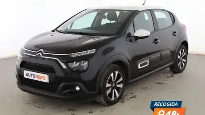Occasion Citroën C3 Feel 102 ch (75 kW) 2021 Noir Citadine