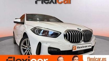 Usado BMW 116 116 HP (85 kW) 2021 Branco Citadino