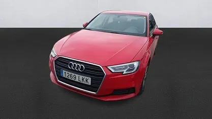 Usado Audi A3 Basis 116 CV (85 kW) 2020 Otro Berlina