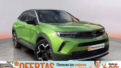 Usado Opel Mokka-e GS Line 100 kW (136 CV) 2021 Verde SUV