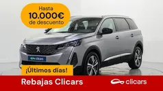 Usado 2024 Peugeot 5008 Allure Monovolumen | 23.490 € (Precio justo)